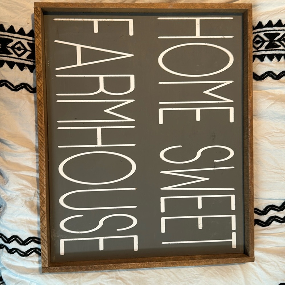 Home made decor